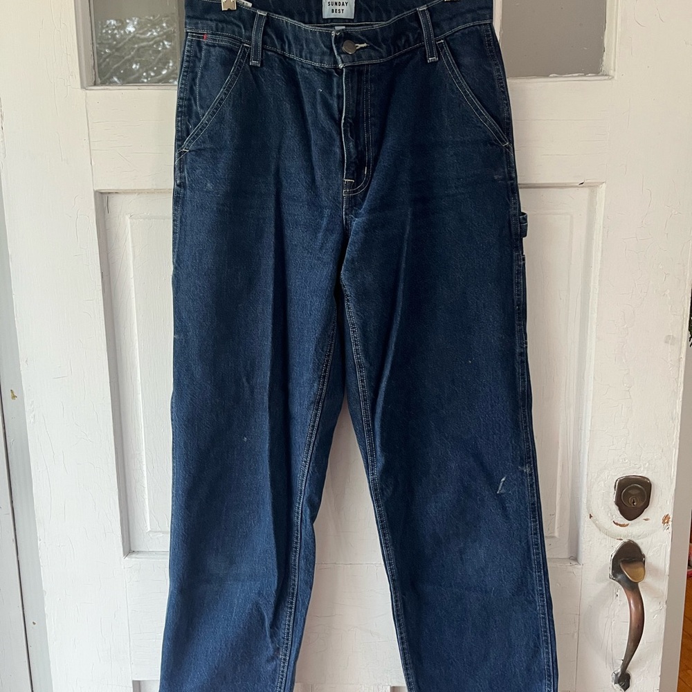 Sunday Best Carpenter Jeans